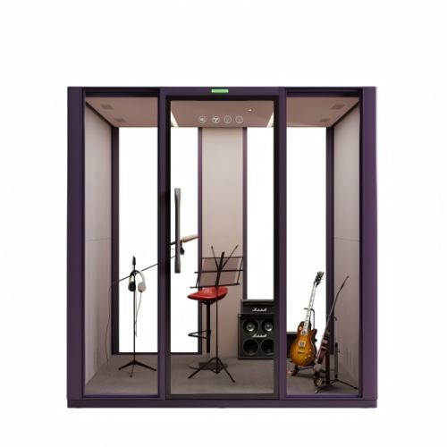 Soundproof Cabin