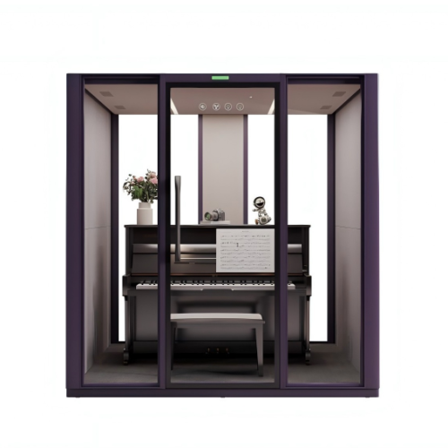 Soundproof Cabin