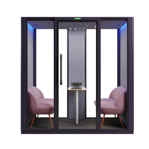 Soundproof Cabin