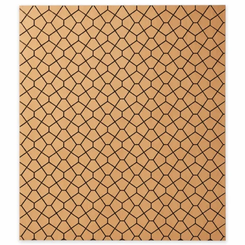 “Rhombicuboctahedron” - Sound-absorbing panels - CXB LED LIGHTING