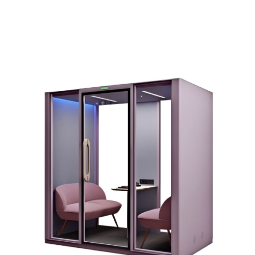 Soundproof Cabin