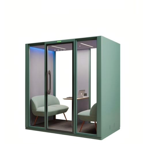 Soundproof Cabin