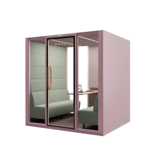 Soundproof Cabin