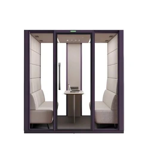 Soundproof Cabin