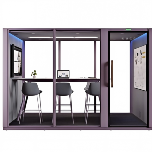 Soundproof Cabin