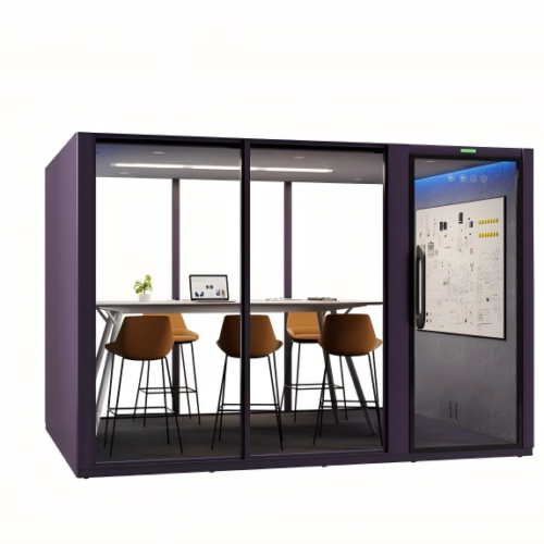 Soundproof Cabin