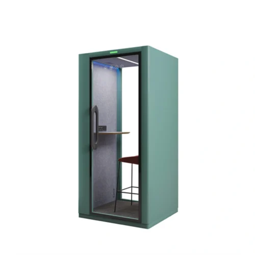 Soundproof Cabin