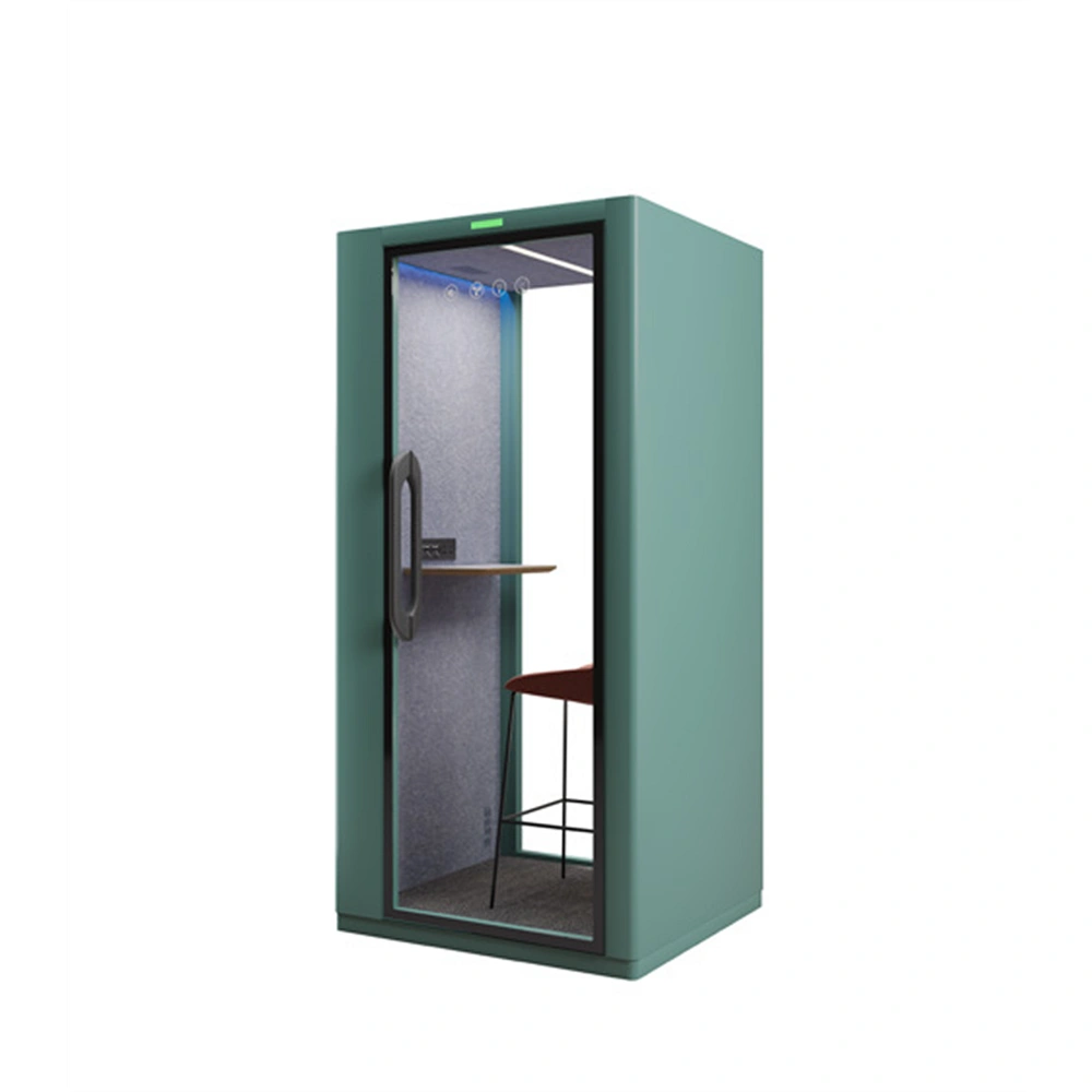 Single Cabin-1 - Soundproof Cabin - CXB LED LIGHTING