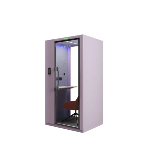 Soundproof Cabin