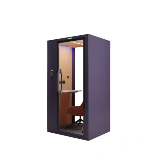 Soundproof Cabin