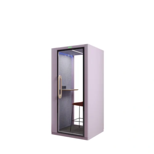 Soundproof Cabin