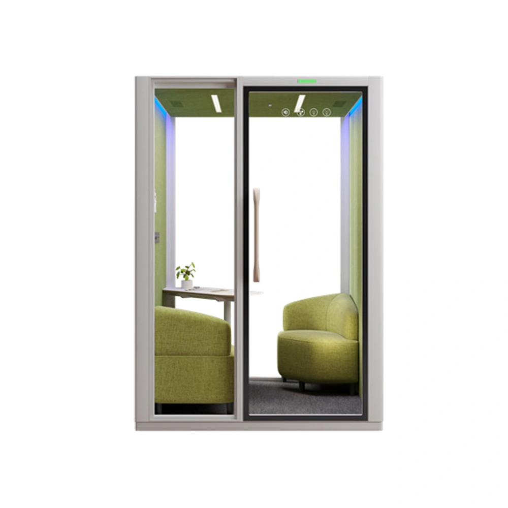 Two-Person Cabin-1 - Soundproof Cabin - CXB LED LIGHTING