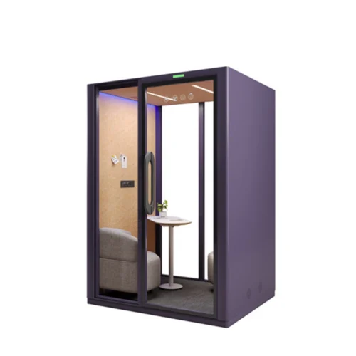 Soundproof Cabin