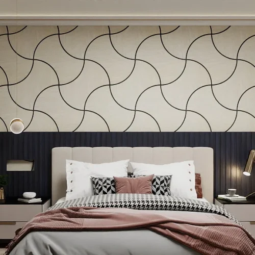 Sound-absorbing panels