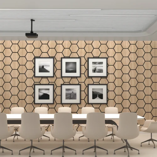 Sound-absorbing panels